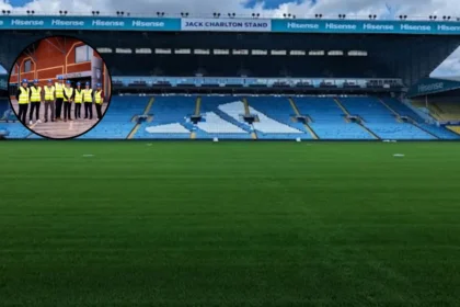 Leeds United West Stand Redevelopment Begins 2026; Leeds