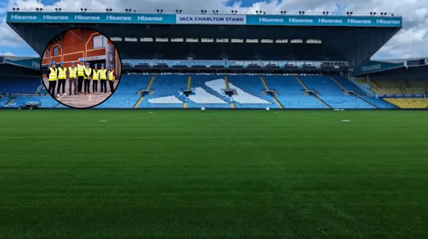 Leeds United West Stand Redevelopment Begins 2026; Leeds