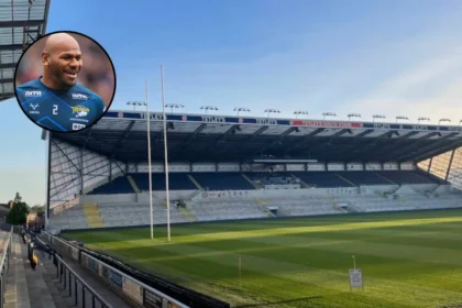 Maika Sivo Chases Historic Leeds Rhinos Record: West Yorkshire 2026