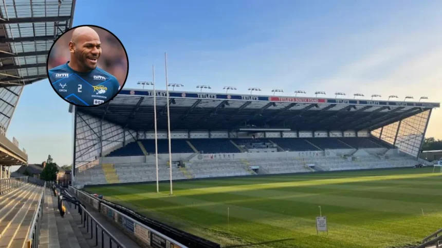 Maika Sivo Chases Historic Leeds Rhinos Record: West Yorkshire 2026