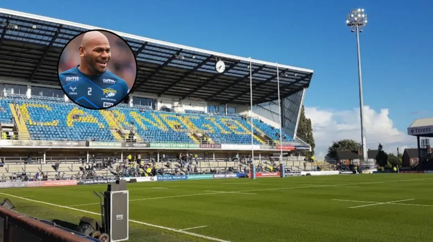 Maika Sivo Targets Historic Super League Record for Leeds Rhinos 2026