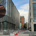 Man Dies After Fatal Fall in Wellington Place, Leeds 2026