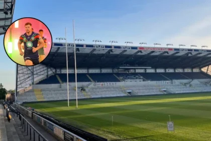 Morgan Gannon Re-Signs With Leeds Rhinos: West Yorkshire 2026