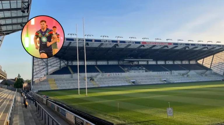 Morgan Gannon Re-Signs With Leeds Rhinos: West Yorkshire 2026