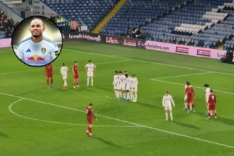 Noah Okafor Denies World Cup 'Time Bomb' Rumours: Leeds News 2026