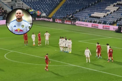 Noah Okafor Denies World Cup 'Time Bomb' Rumours: Leeds News 2026