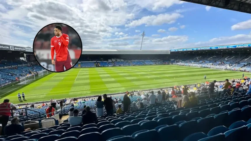 Noah Okafor Misses Switzerland Jordan Friendly – Leeds, 2026