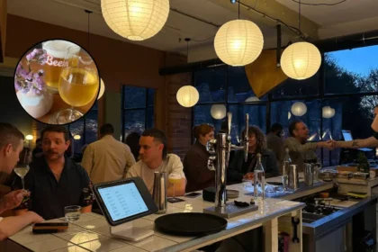 Pardon Me Record Bar Opens Farsley Leeds 2026