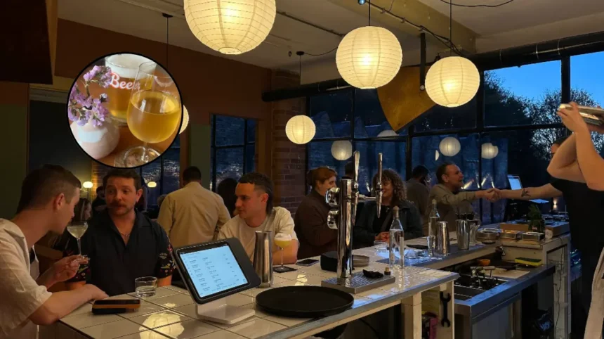 Pardon Me Record Bar Opens Farsley Leeds 2026
