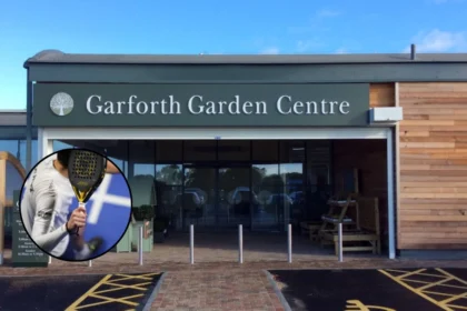 Plans for New Padel Courts at Garforth Garden Centre – Garforth 2026