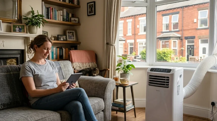 Portable Air Conditioning Unit Guide for Leeds Homes and Buyers