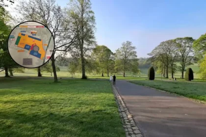 Roundhay Park Bollard Plan to Block Nuisance Drivers 2026 Leeds