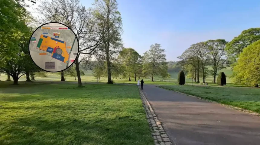Roundhay Park Bollard Plan to Block Nuisance Drivers 2026 Leeds