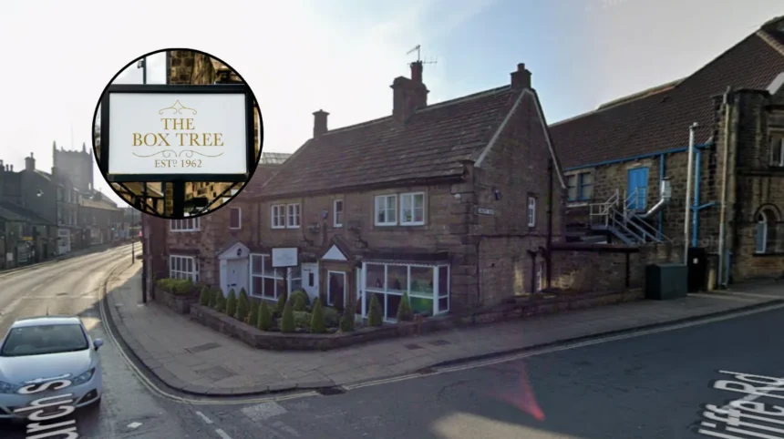 The Box Tree Announces Historic £500,000 Refurbishment: Ilkley 2026