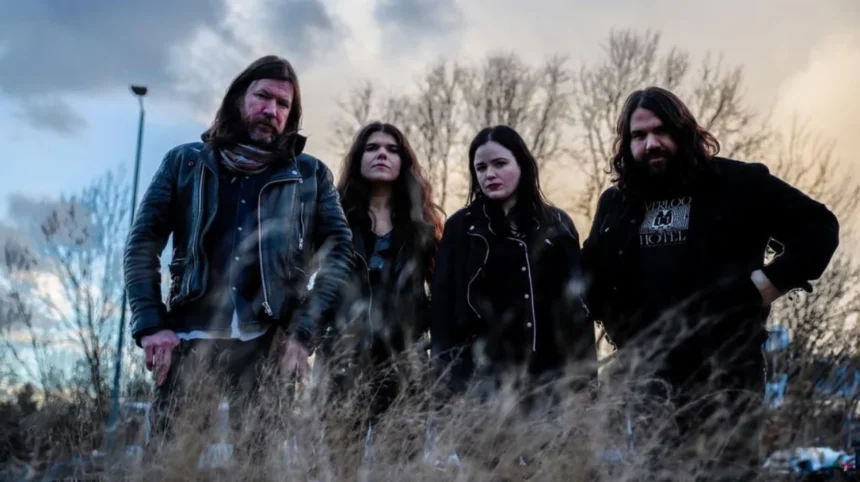 The Magic Numbers Live at Brudenell Social Club Leeds 2026