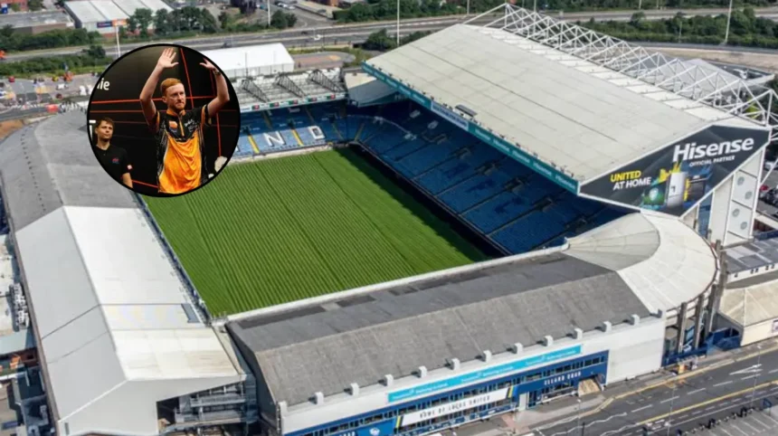 Tom Sykes: Football Rejection to Darts Glory | Bratislava 2026