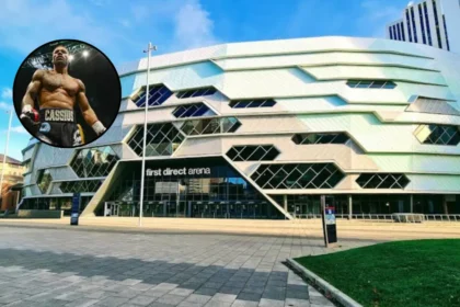 Troy Williamson vs Callum Simpson Rematch in Leeds 2026