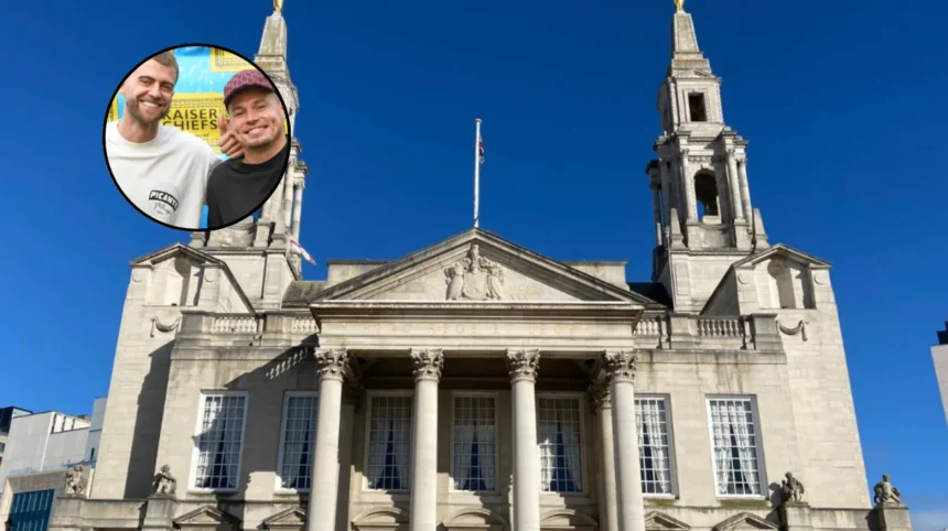 Two Former Leeds Council Staff Arrested in Bribery Probe 2026
