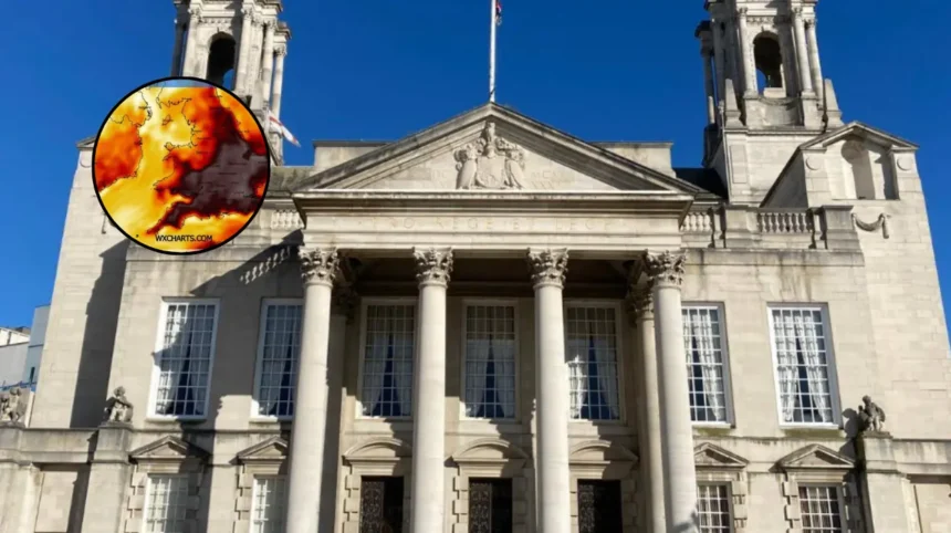UK Records Hottest May: Leeds Council Issues Urgent Heatwave Advice 2026
