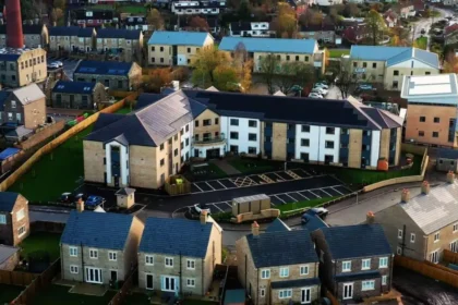Weavers Court care home in Yeadon will open its doors for a summer celebration