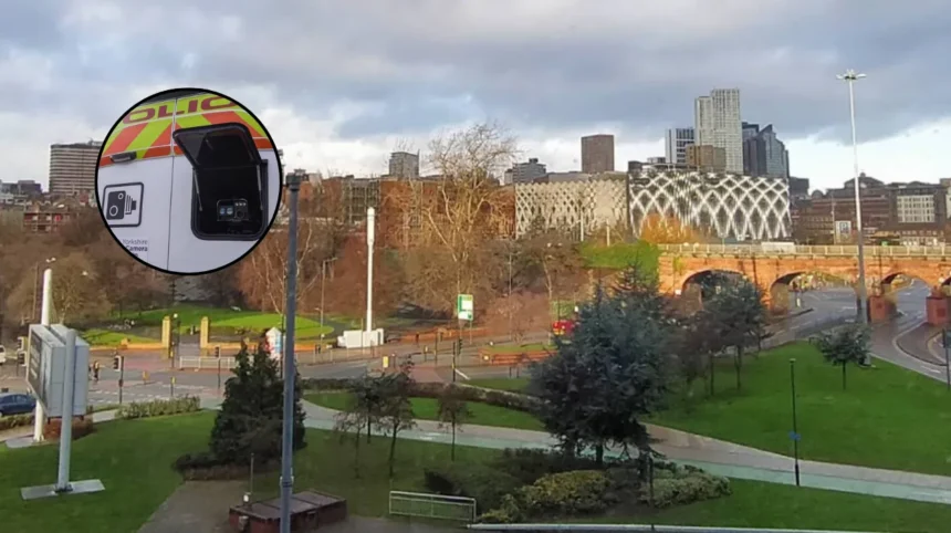 West Yorkshire Police Deploy Mobile Speed Cameras Across Leeds 2026