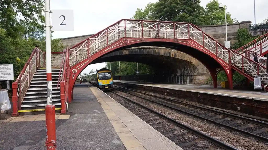 What Is the Historical Significance of Garforth?