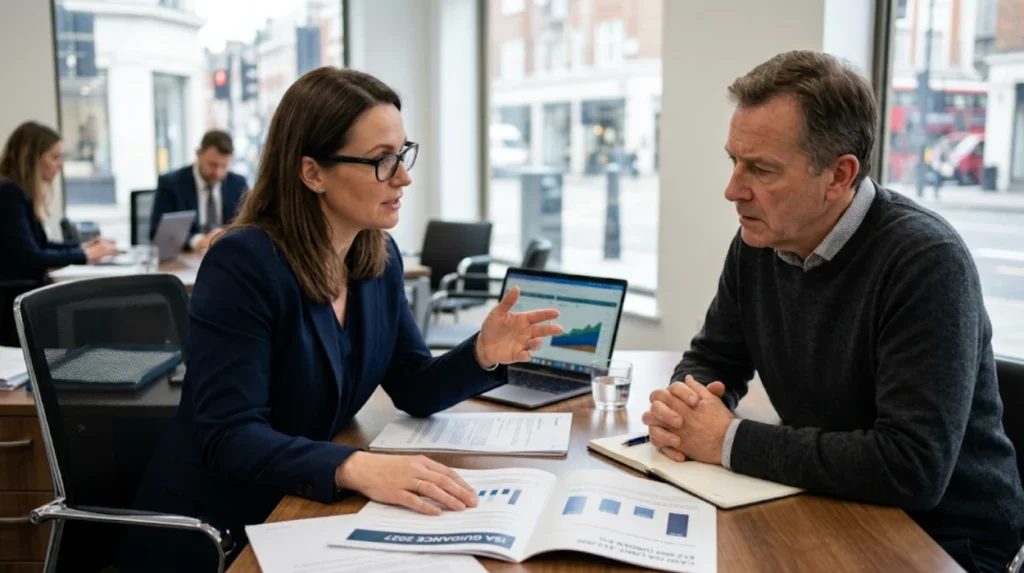 What are HMRC ISA tax changes?