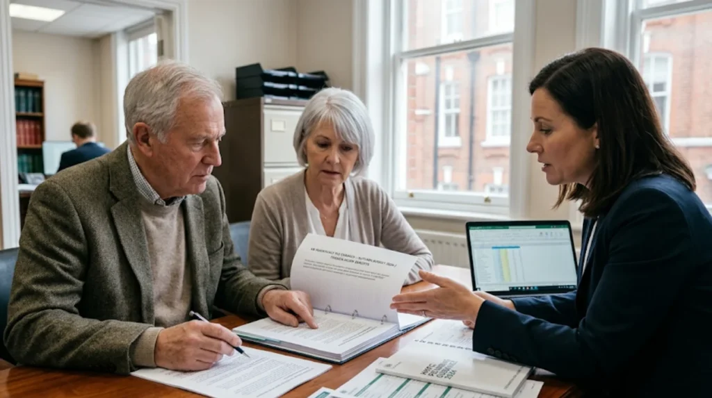 What are the HMRC pension inheritance tax changes?