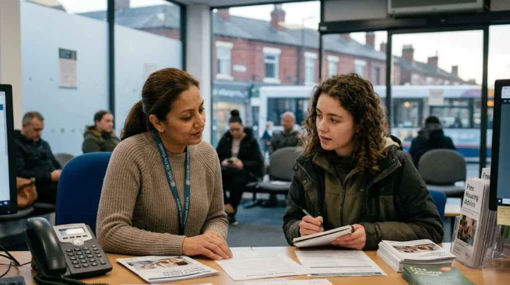 What free legal advice services exist for renters in Headingley and Leeds