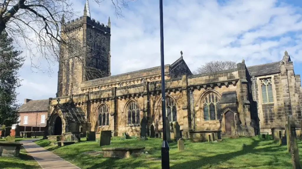 What historical and heritage attractions can tourists visit in Garforth?
