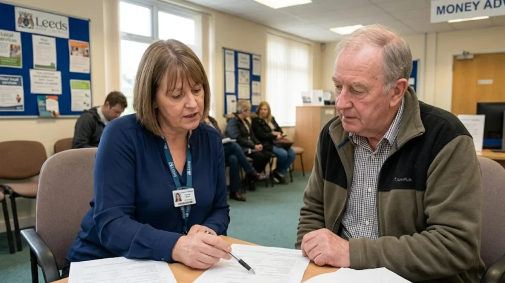 What is a free benefits check and why do you need one near Yeadon?