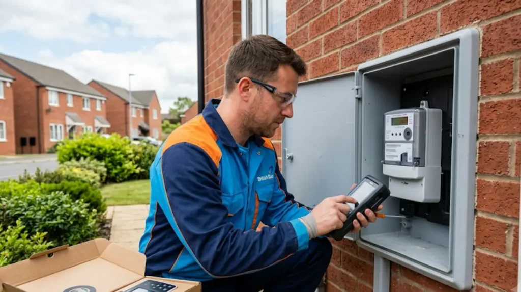 What is a smart meter?