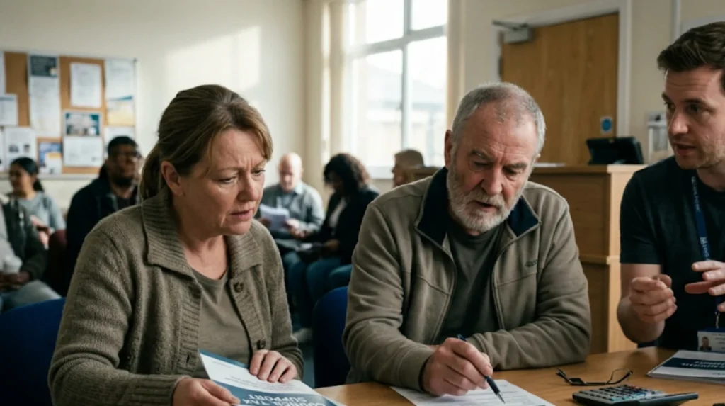 What is council tax support in Morley?