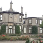 What major attractions are located immediately around Garforth