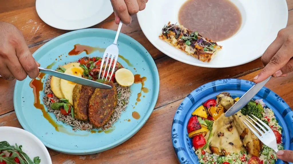 What unique culinary experiences exist off the beaten track?