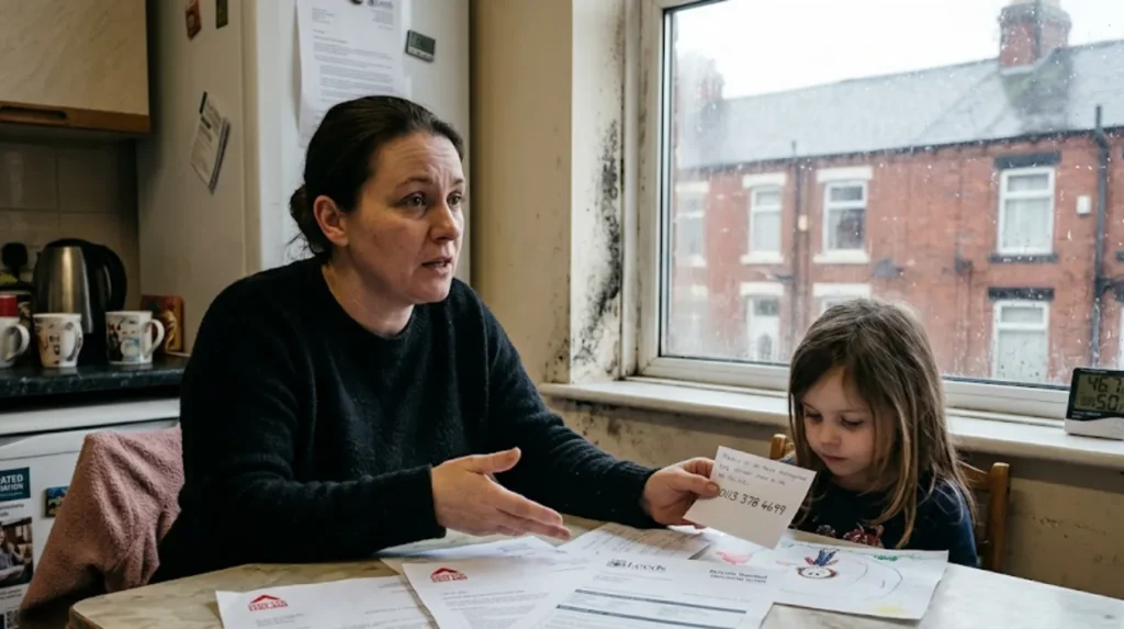 Where can I get additional help with damp and mould problems in Leeds?