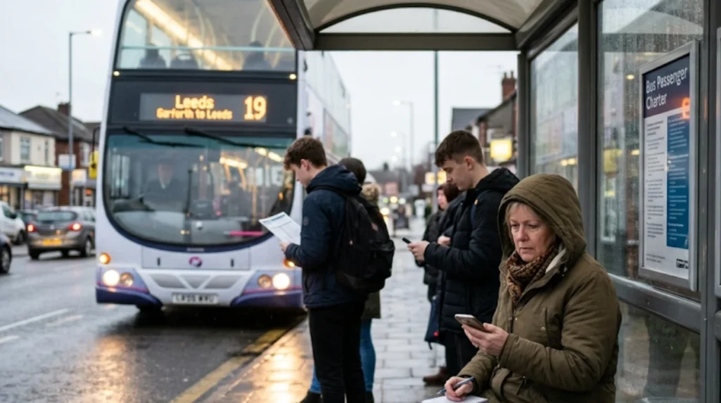 Why does this matter for Garforth passengers?