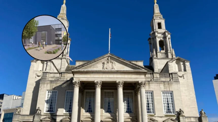 Woodkirk Academy Demolition and Rebuild Application Submitted: Tingley, Leeds 2026