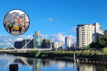 Armed Police Arrest Three After Machete Assault: Leeds 2026