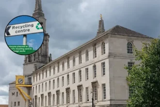Barnsley Recycling Centres Face Temporary Closures for Maintenance Upgrades Barnsley 2026