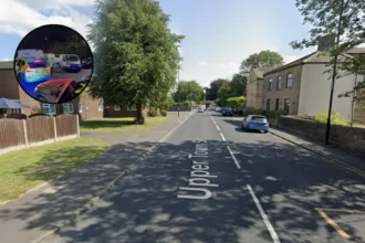 Boy Serious Injuries After Swinnow Lane Car Crash Bramley 2026