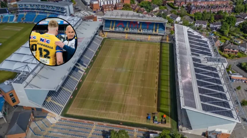 Brad Arthur Pledges Elite Leeds Rhinos Signings Alongside Academy Stars Leeds 2026