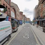 Call Lane Closed Due to Police Incident in Leeds 2026