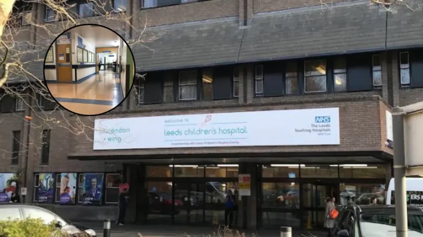 Candlelighters Revamps Yorkshire Children's Cancer Wards at Leeds Children's Hospital, Leeds 2026