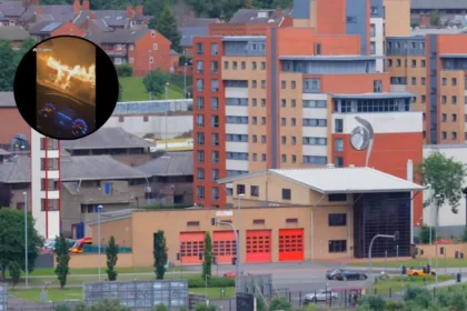 Community CPR Class at Leeds Fire Station 1, Leeds 2026