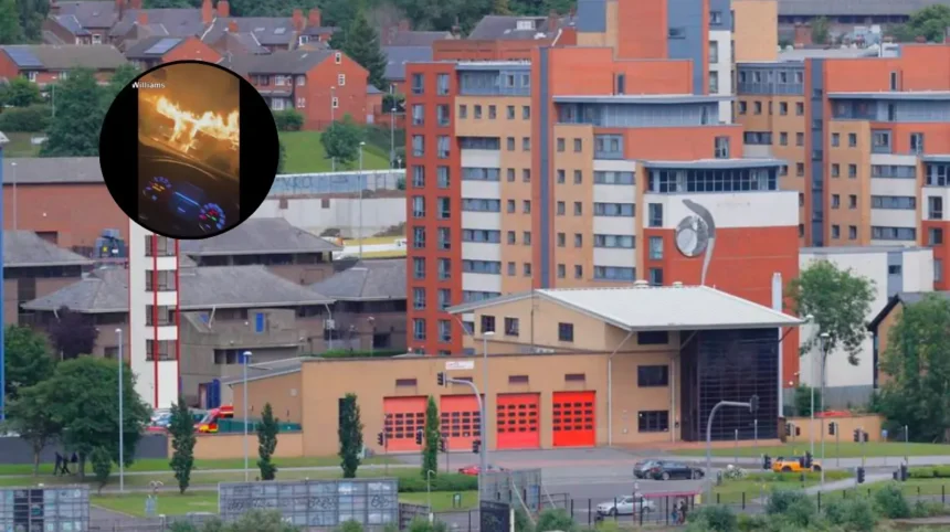Community CPR Class at Leeds Fire Station 1, Leeds 2026
