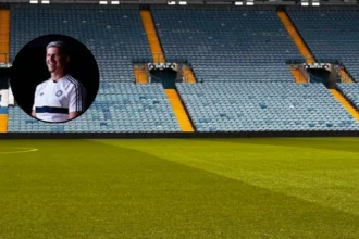 Daniel Farke Hails Tarik Muharemović’s Debut: New Jersey 2026