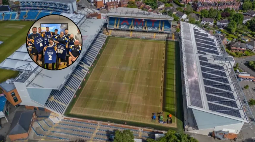 Danny McGuire Backs Leeds Rhinos Wheelchair Challenge Cup Glory Wigan 2026