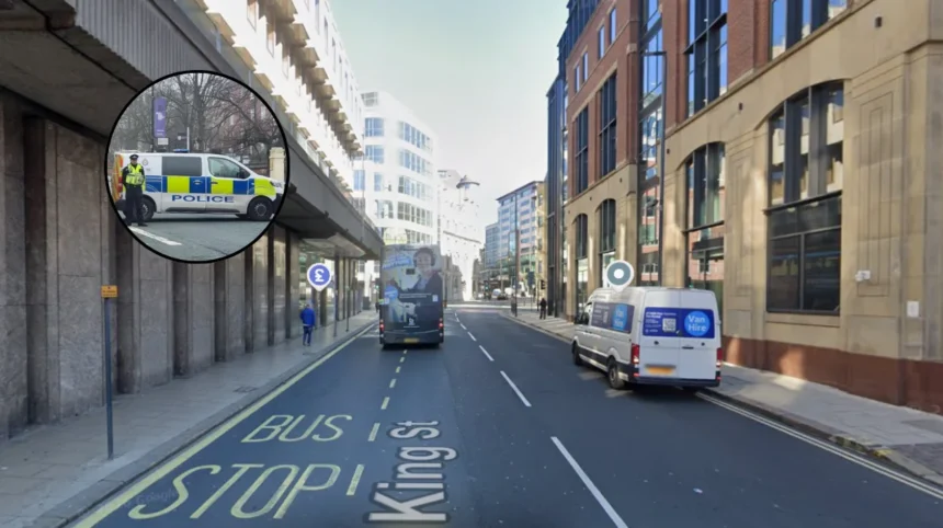 Elderly Pedestrian Critically Injured in Taxi Collision: Leeds 2026