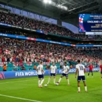 England v Norway kick off time, date and venue for World Cup quarter-final